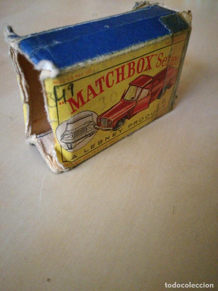 Coches a escala Matchbox: MATCHBOX - Foto 2