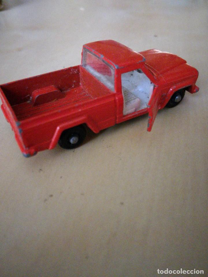 Coches a escala Matchbox: MATCHBOX - Foto 4