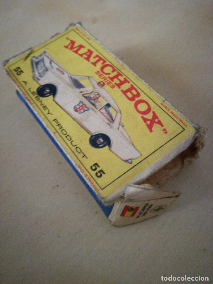 Coches a escala Matchbox: MATCHBOX - Foto 2
