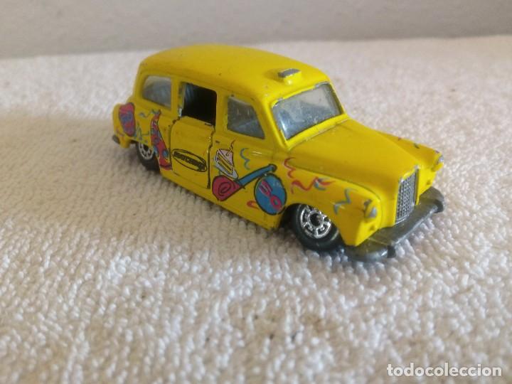 Coches a escala Matchbox: Taxi FX4R - Foto 1