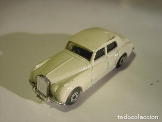 Coches a escala Matchbox: Rolls-Royce Silver Cloud 1985. e:1/69. Matchbox. Made in Macau. - Foto 1