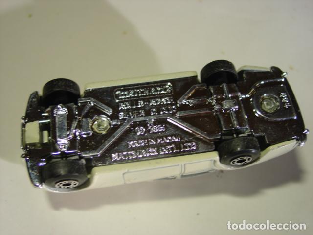 Coches a escala Matchbox: Rolls-Royce Silver Cloud 1985. e:1/69. Matchbox. Made in Macau. - Foto 3