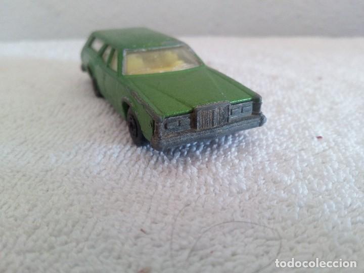 Coches a escala Matchbox: Ford Cougar villager - Foto 1