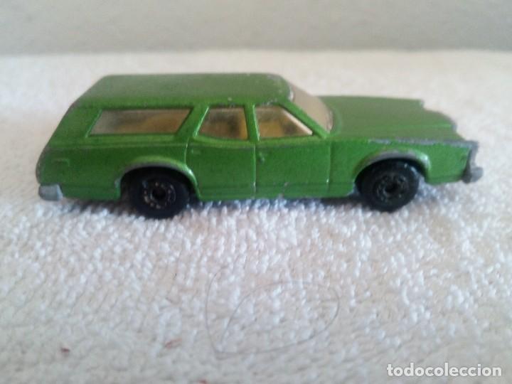Coches a escala Matchbox: Ford Cougar villager - Foto 2