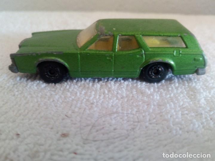 Coches a escala Matchbox: Ford Cougar villager - Foto 3