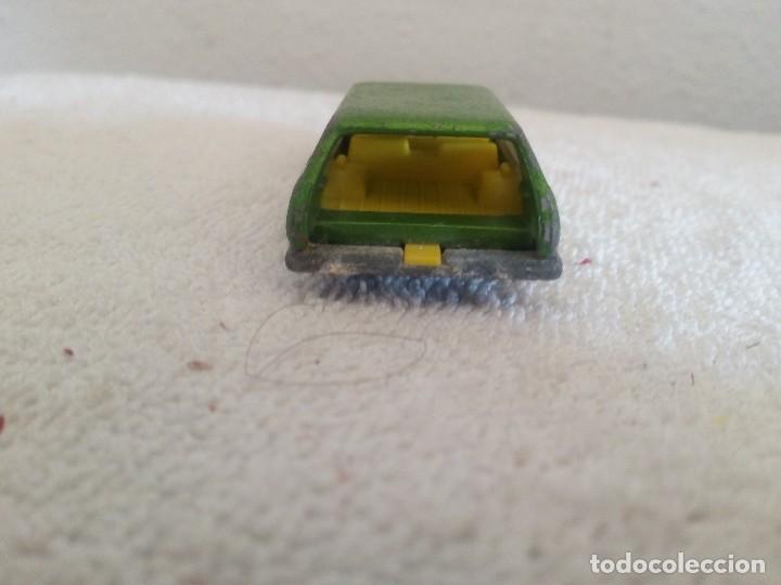 Coches a escala Matchbox: Ford Cougar villager - Foto 4