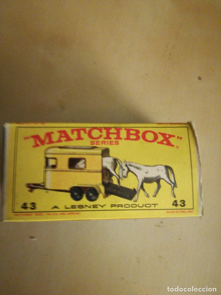 Coches a escala Matchbox: MATCHBOX - Foto 4