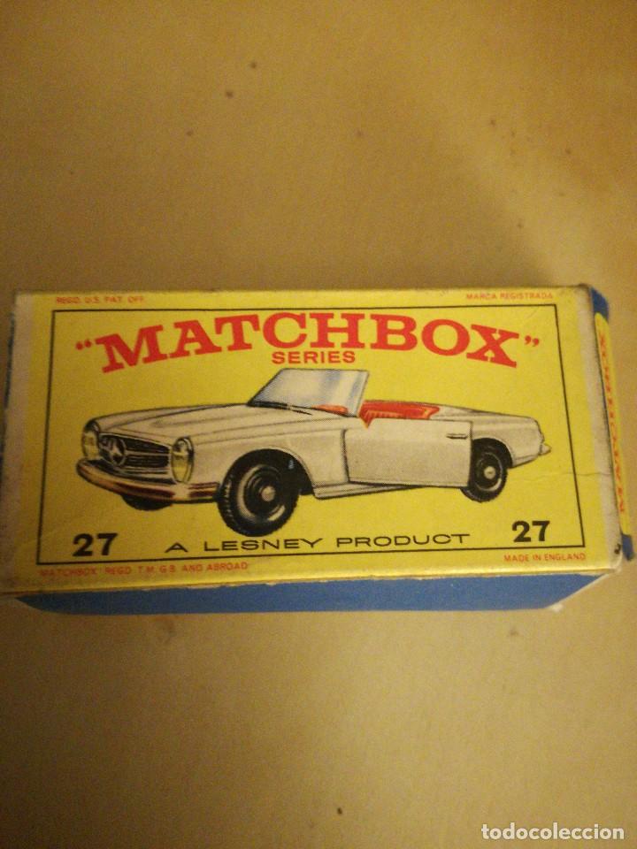 Coches a escala Matchbox: MATCHBOX - Foto 4
