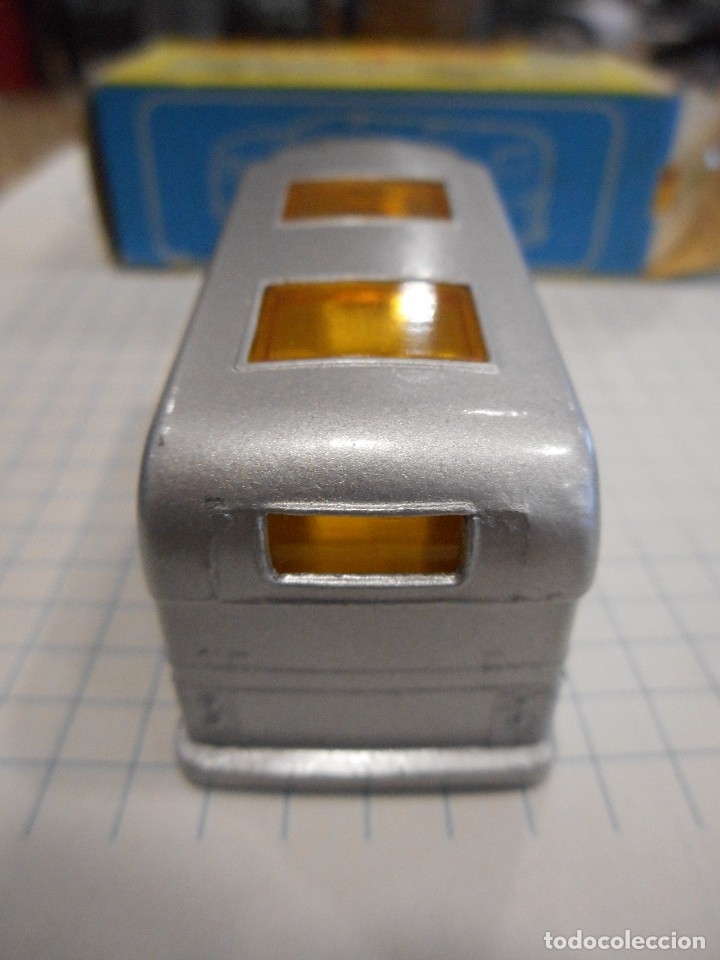 Coches a escala Matchbox: Greyhound Coach. Matchbox 66 - Foto 6