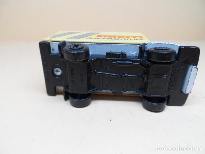Coches a escala Matchbox: MATCHBOX DODGE COMMANDO PIRELLI 1982 - Foto 4
