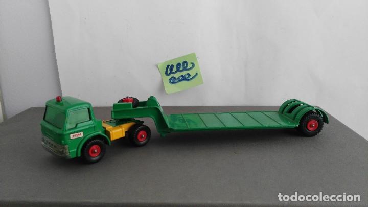 Coches a escala Matchbox: ANTIGUO CAMION MATCHBOX - Foto 1
