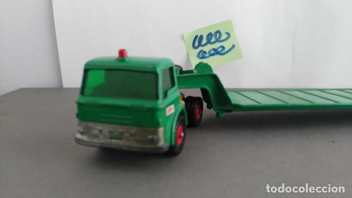 Coches a escala Matchbox: ANTIGUO CAMION MATCHBOX - Foto 2