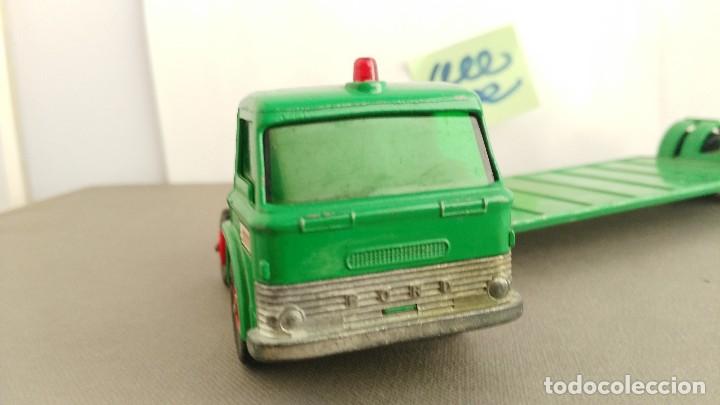 Coches a escala Matchbox: ANTIGUO CAMION MATCHBOX - Foto 4