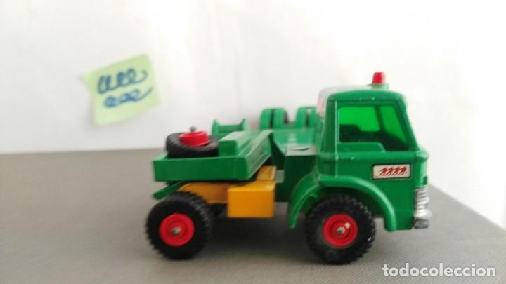 Coches a escala Matchbox: ANTIGUO CAMION MATCHBOX - Foto 5