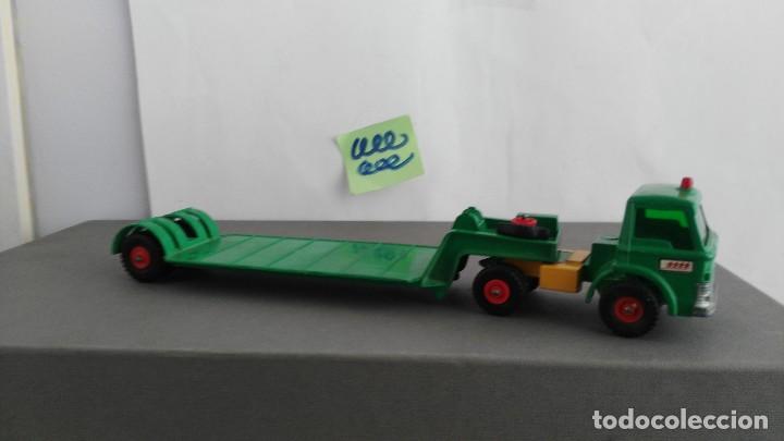 Coches a escala Matchbox: ANTIGUO CAMION MATCHBOX - Foto 6