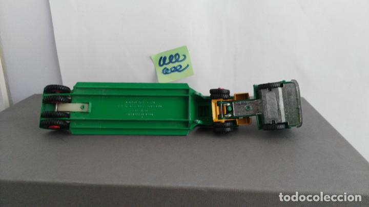 Coches a escala Matchbox: ANTIGUO CAMION MATCHBOX - Foto 7