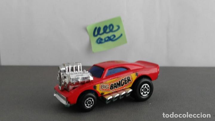 Coches a escala Matchbox: ANTIGUO COCHE MATCHBOX N&ordm; 26 - Foto 1