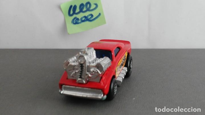 Coches a escala Matchbox: ANTIGUO COCHE MATCHBOX N&ordm; 26 - Foto 2