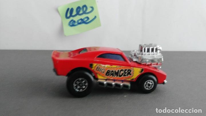 Coches a escala Matchbox: ANTIGUO COCHE MATCHBOX N&ordm; 26 - Foto 3