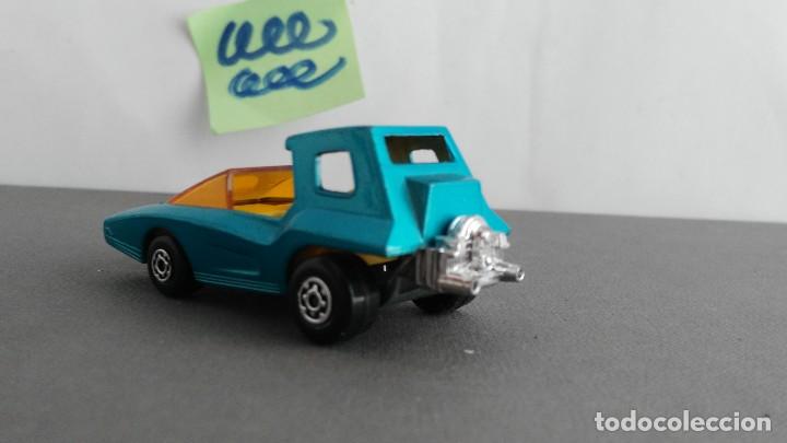 Coches a escala Matchbox: ANTIGUO COCHE MATCHBOX N&ordm; 37 - Foto 3