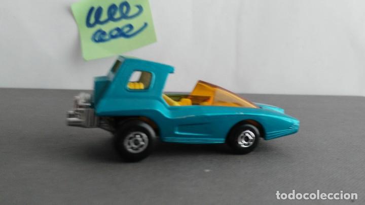 Coches a escala Matchbox: ANTIGUO COCHE MATCHBOX N&ordm; 37 - Foto 4