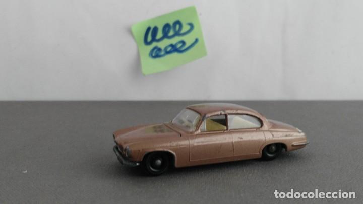 Coches a escala Matchbox: ANTIGUO COCHE MATCHBOX N&ordm; 28 - Foto 1