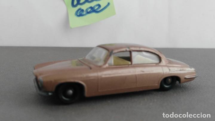 Coches a escala Matchbox: ANTIGUO COCHE MATCHBOX N&ordm; 28 - Foto 2