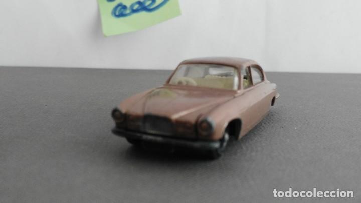 Coches a escala Matchbox: ANTIGUO COCHE MATCHBOX N&ordm; 28 - Foto 3