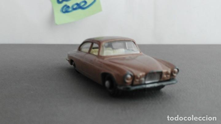Coches a escala Matchbox: ANTIGUO COCHE MATCHBOX N&ordm; 28 - Foto 4