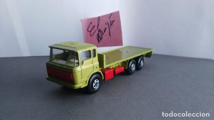 Coches a escala Matchbox: CAMION ANTIGUO DE MATCHBOX - Foto 1