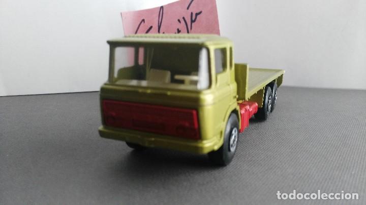 Coches a escala Matchbox: CAMION ANTIGUO DE MATCHBOX - Foto 2