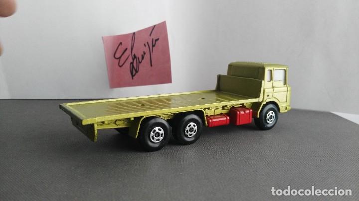Coches a escala Matchbox: CAMION ANTIGUO DE MATCHBOX - Foto 4