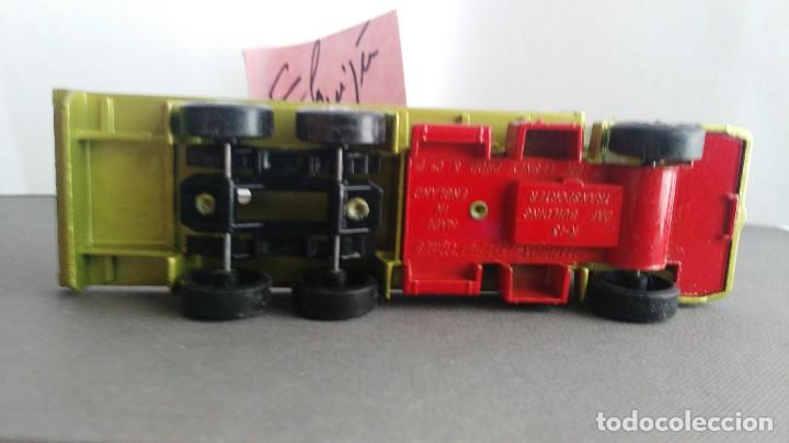 Coches a escala Matchbox: CAMION ANTIGUO DE MATCHBOX - Foto 5