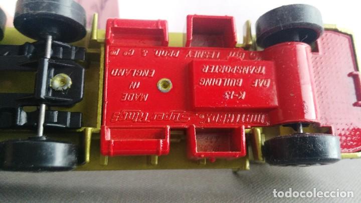 Coches a escala Matchbox: CAMION ANTIGUO DE MATCHBOX - Foto 6