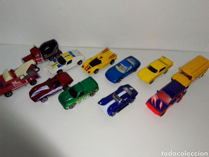 Coches a escala Matchbox: Matchbox a&ntilde;os 80 1,64 - Foto 1