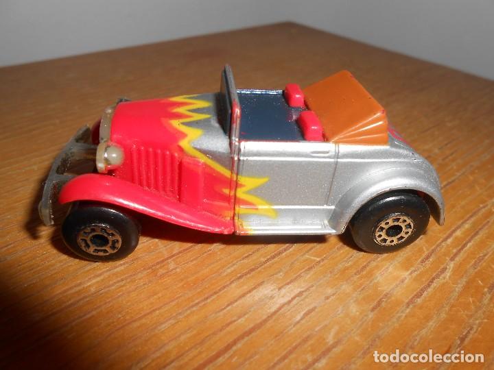 Coches a escala Matchbox: Coche Conectable Matchbox - Foto 1