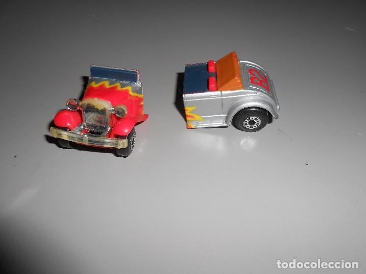 Coches a escala Matchbox: Coche Conectable Matchbox - Foto 2