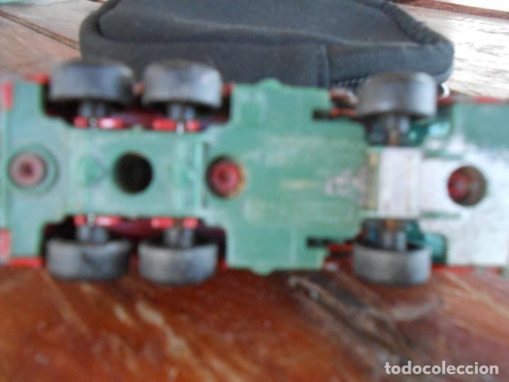 Coches a escala Matchbox: Coche de Bomberos -Matchbox 1982 - Foto 3