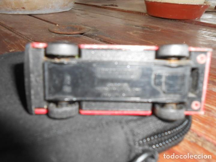 Coches a escala Matchbox: CAMI&Oacute;N   BOMBEROS   -Matchbox 1981 - Foto 3