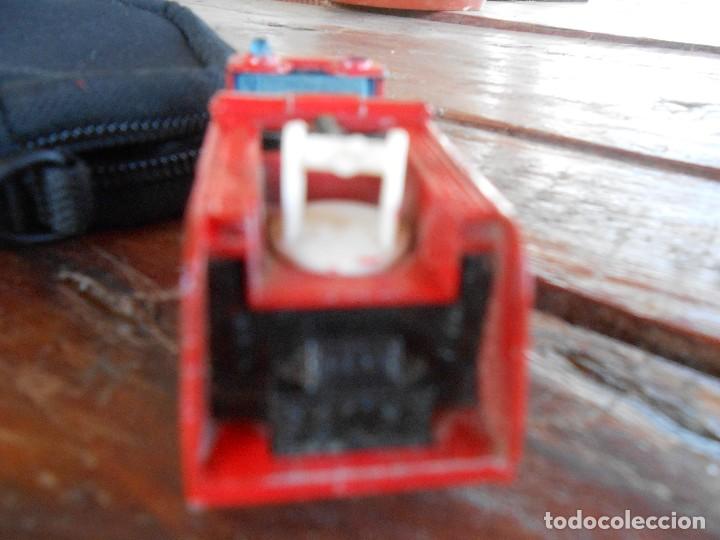 Coches a escala Matchbox: CAMI&Oacute;N   BOMBEROS   -Matchbox 1981 - Foto 4