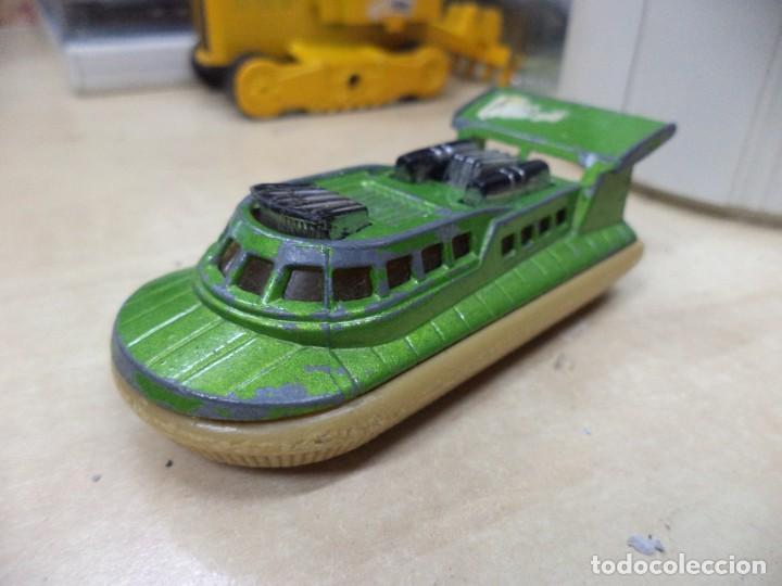 Coches a escala Matchbox: Hovercraft de Matchbox / Lesney 1972. - Foto 1