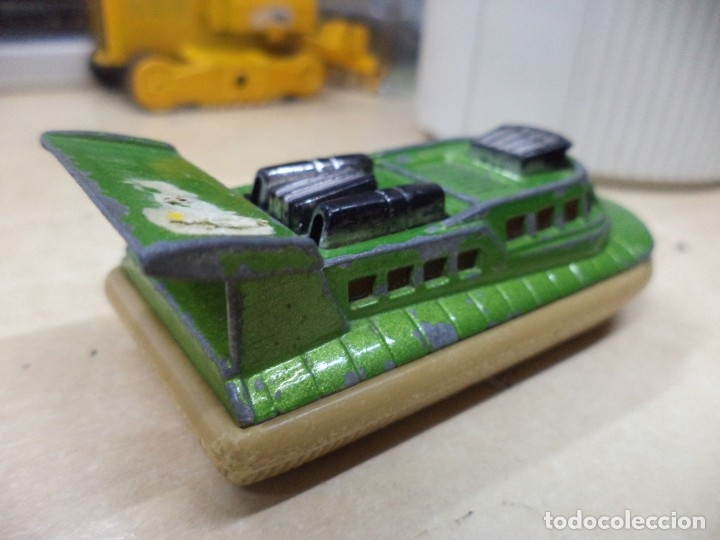 Coches a escala Matchbox: Hovercraft de Matchbox / Lesney 1972. - Foto 2