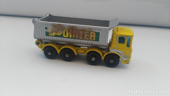 Coches a escala Matchbox: ANTIGUO COCHE DE MATCHBOX camion - Foto 1