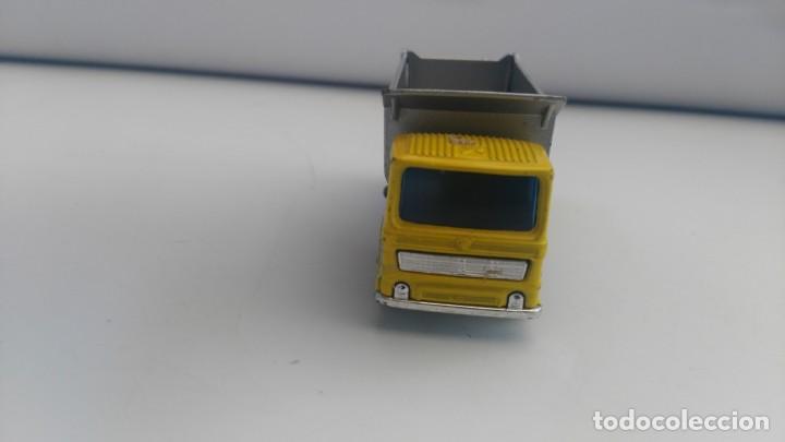 Coches a escala Matchbox: ANTIGUO COCHE DE MATCHBOX camion - Foto 2