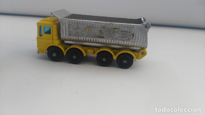 Coches a escala Matchbox: ANTIGUO COCHE DE MATCHBOX camion - Foto 3