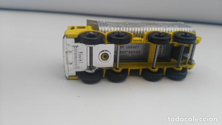 Coches a escala Matchbox: ANTIGUO COCHE DE MATCHBOX camion - Foto 4