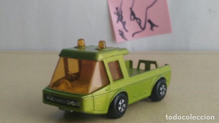 Coches a escala Matchbox: ANTIGUO COCHE DE MATCHBOX N&ordm; 74 TOE - Foto 2