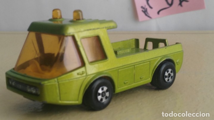 Coches a escala Matchbox: ANTIGUO COCHE DE MATCHBOX N&ordm; 74 TOE - Foto 3