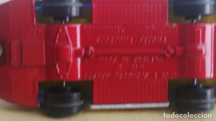 Coches a escala Matchbox: ANTIGUO COCHE DE MATCHBOX  AMBULANCIA - Foto 4
