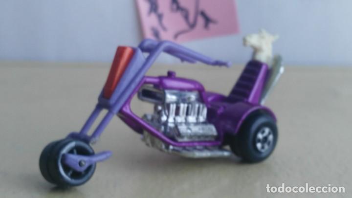 Coches a escala Matchbox: ANTIGUO COCHE DE MATCHBOX  N&ordm; 38 CHOPPER - Foto 1